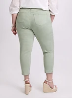 Slim-Leg Jeans