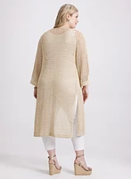 Joseph Ribkoff - Open Knit Cardigan