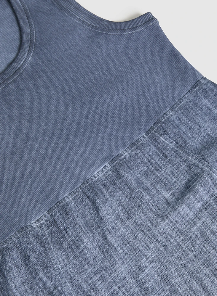 Scoop Neck Top