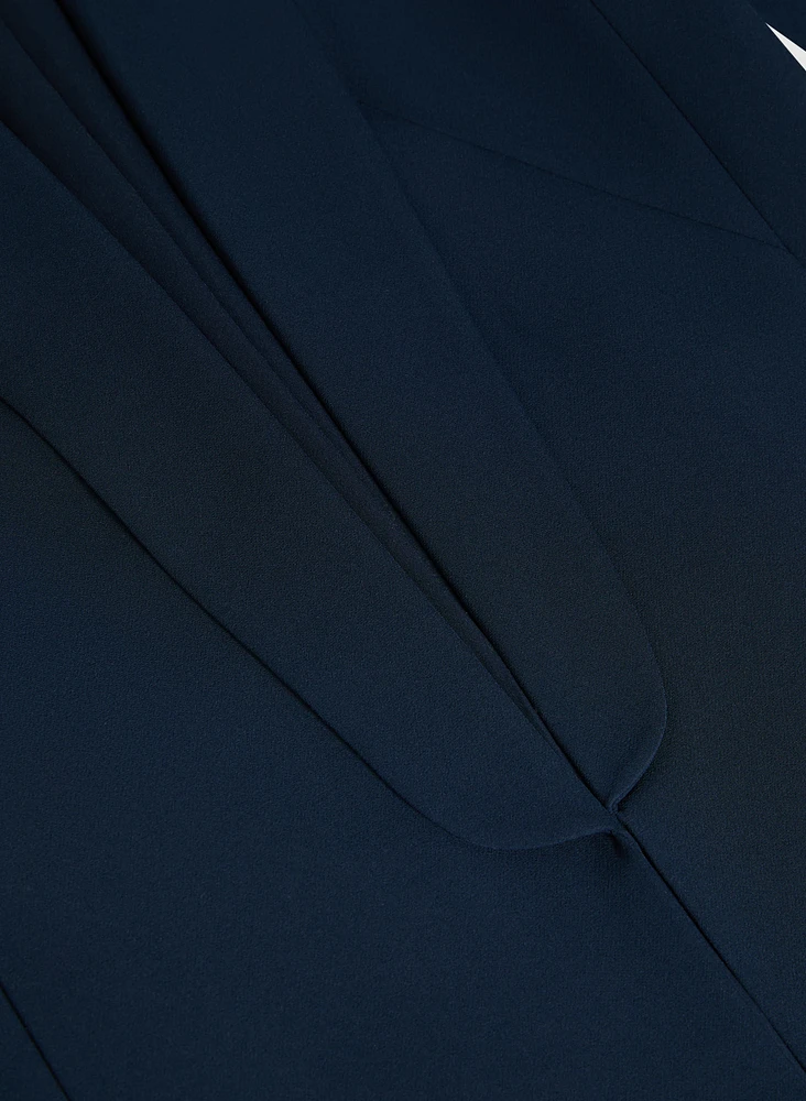 Open Twill Jacket