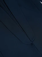 Open Twill Jacket