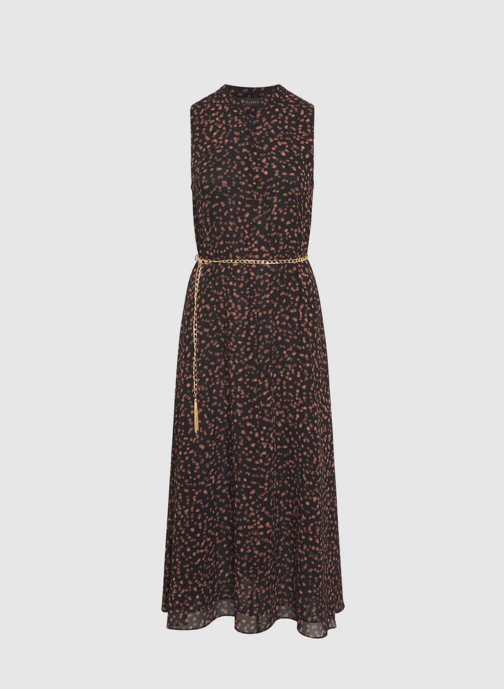 Robe à pois