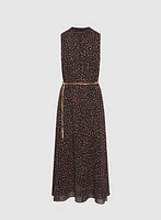 Robe à pois