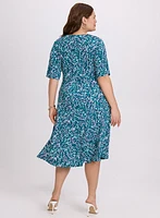 Robe à pois