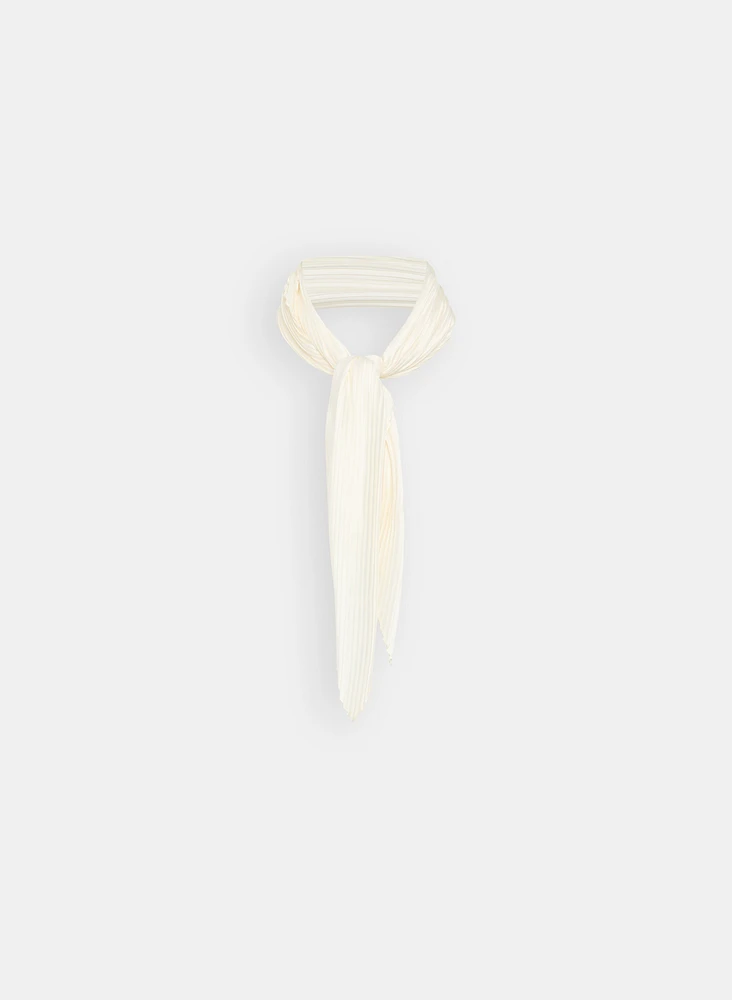 Square Satin Scarf