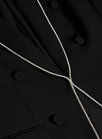 Crystal Detail Jacket