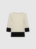 Colour-Block Top