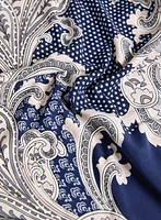 Mixed Print Top