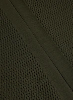 Open-Stitch Cardigan