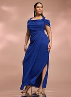 Glitter Mesh Dress