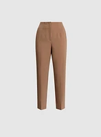 City Fit Slim Leg Pants