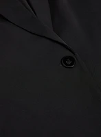 Long Buttoned Vest