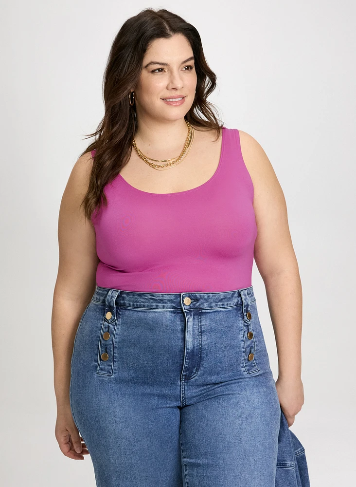 Sleeveless Tank Top