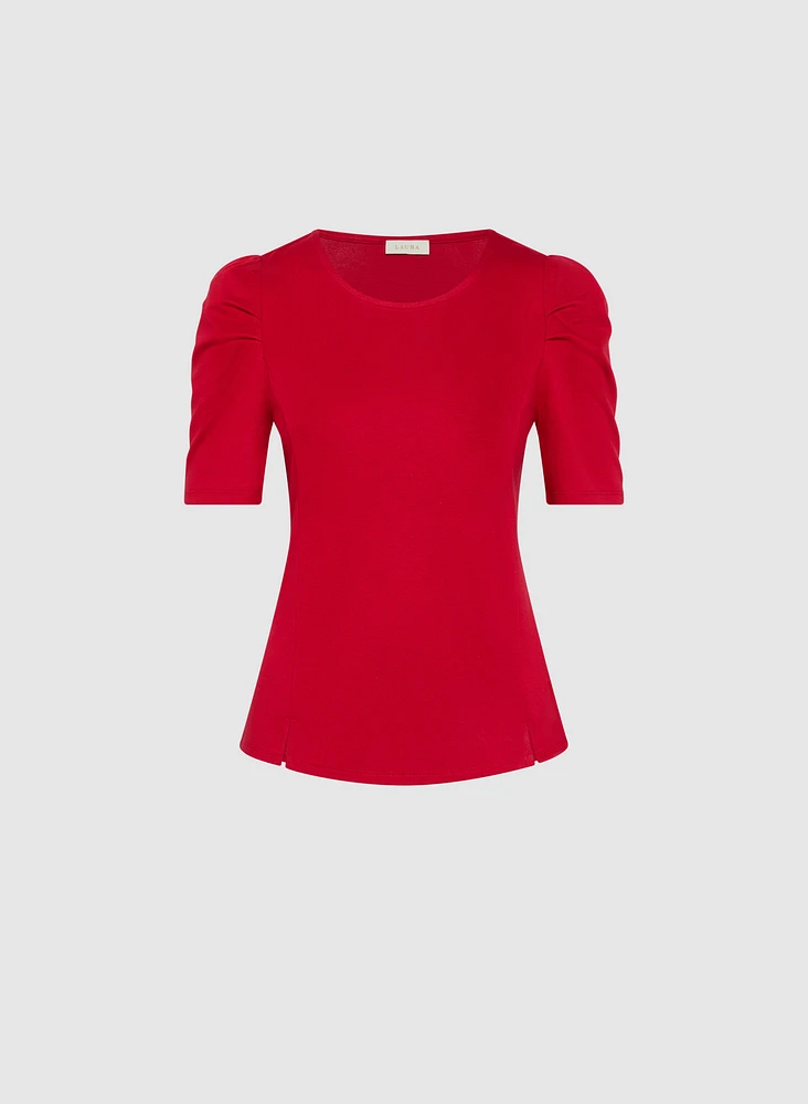 Puff Sleeve Top