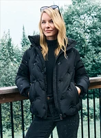 Recycled Puffer Coat