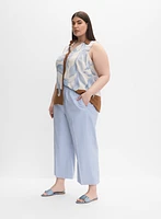 Melanie Lyne - Wide-Leg Pants