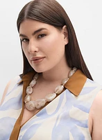 Melanie Lyne - Floral Sleeveless Blouse