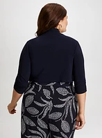 Stand Collar Bolero