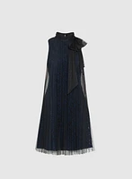 Layered Mesh Dress