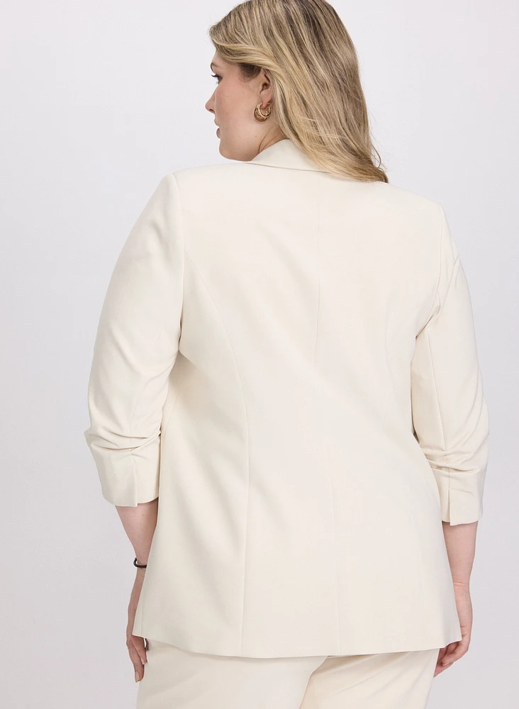 Shawl Collar Blazer