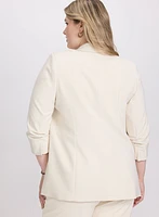 Shawl Collar Blazer