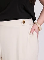 Pull-On Capris