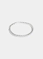 Cubic Zirconia Tennis Bracelet