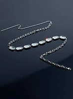 Stone Chain Belt