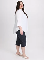 Polka Dot Capris