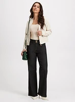 Flare Leg Jeans