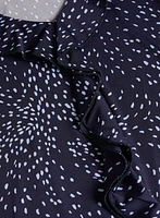 Dot Print Top