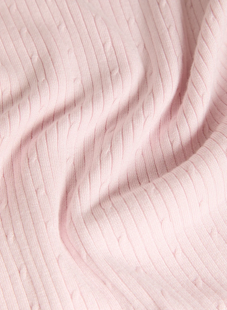 Essential Mock Neck Tank Top