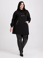 Long Sweatshirt Tunic
