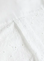 Melanie Lyne - Embroidered Back Blouse
