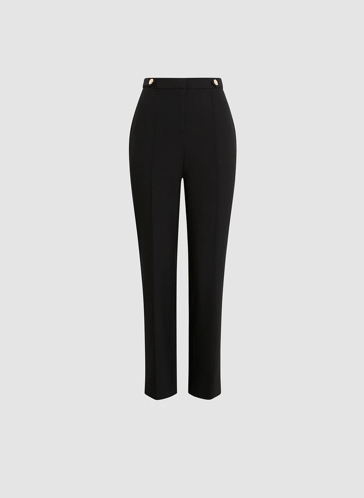 Mia Straight-Leg Pants