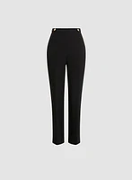 Mia Straight-Leg Pants