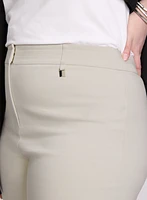 Waist Detail Capris