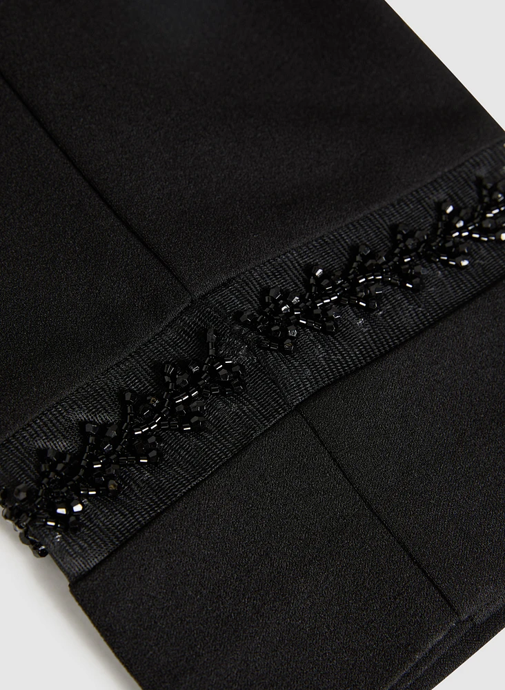 Sofia Crepe Pants - Short