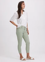 Slim-Leg Jeans