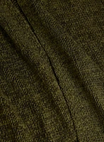 Open Front Cardigan