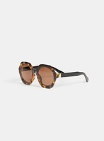 Hexagonal Reading Sunglasses