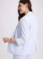 Open Twill Jacket