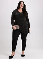 Metallic Asymmetric Top