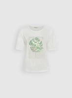 Palm Leaf T-Shirt