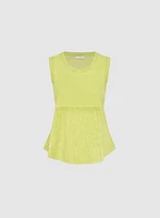 Scoop Neck Top
