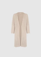 Open Knit Cardigan