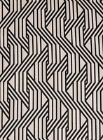 Geometric Print Top