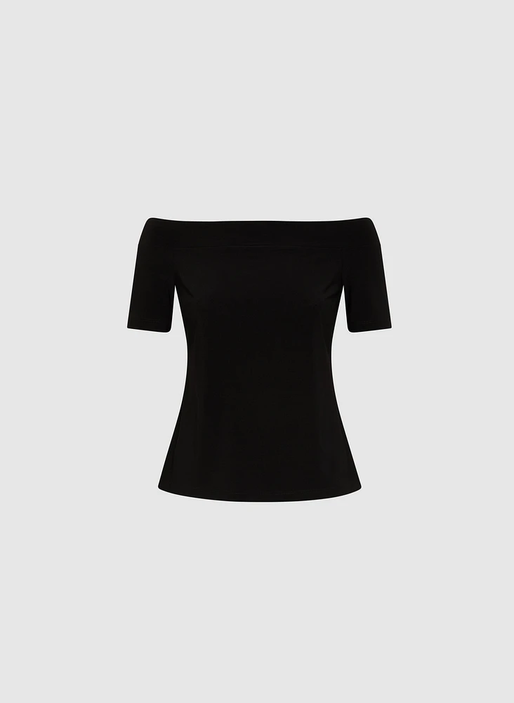 Off-The-Shoulder Top
