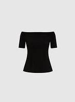 Off-The-Shoulder Top