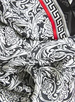 Baroque Print Scarf